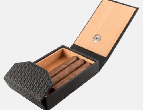 Humidor viaje. 415