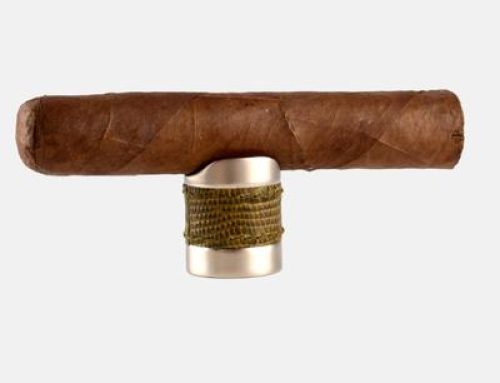 Cigar holders. 302